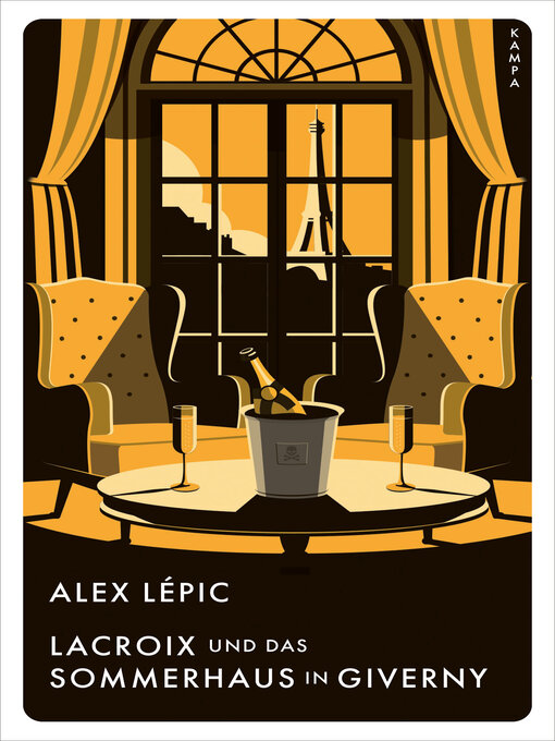 Title details for Lacroix und das Sommerhaus in Giverny by Alex Lépic - Wait list